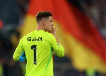 Barcelona -ter Stegen, završeni kaos: Medicinski certifikat i kapetanski bend