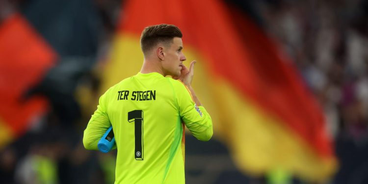 Barcelona -ter Stegen, završeni kaos: Medicinski certifikat i kapetanski bend