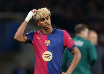 Barcelona, vandalizirao mural posvećen lamine yamal