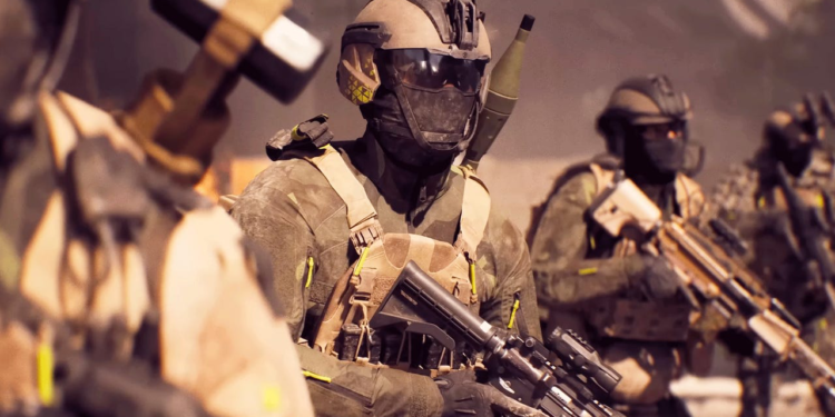 Battlefield 6 Dev Dice potvrđuje velike promjene koje dolaze u pokret igrača, ‘posebno horizontalna brzina’