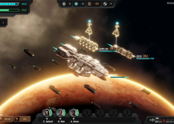 Battlestar Galactica: Raspršene nade ima za cilj pružiti FTL sličan rogueleksima