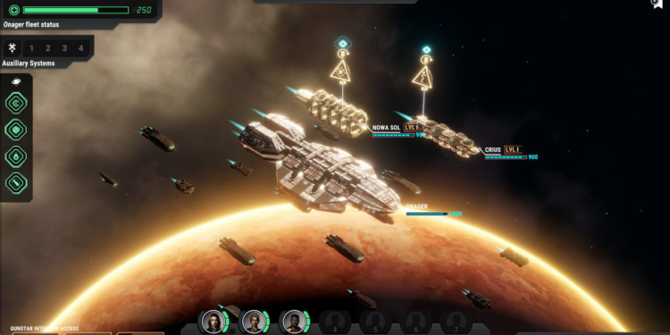 Battlestar Galactica: Raspršene nade ima za cilj pružiti FTL sličan rogueleksima