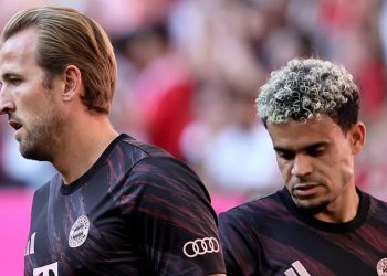 Bayern München vs Tottenham Live: Rezultat uživo i ažuriranja dok Kingsley Coman udvostručuje vodstvo njemačkog giganta nakon otvarača Harryja Kanea – ali bivši kapetan Spursa također propušta kaznu u prvom poluvremenu