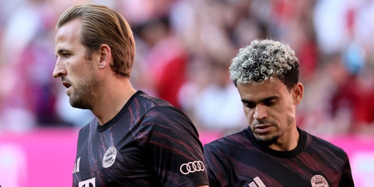 Bayern München vs Tottenham Live: Rezultat uživo i ažuriranja dok Kingsley Coman udvostručuje vodstvo njemačkog giganta nakon otvarača Harryja Kanea – ali bivši kapetan Spursa također propušta kaznu u prvom poluvremenu