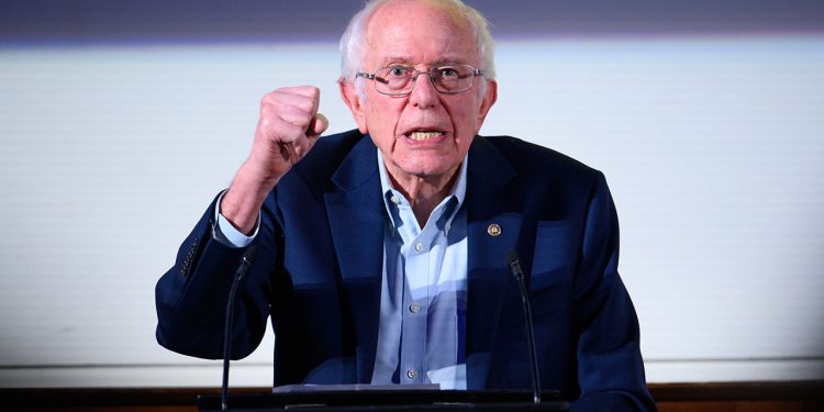 Bernie Sanders citira 84 godine kao faktor protiv 2028.