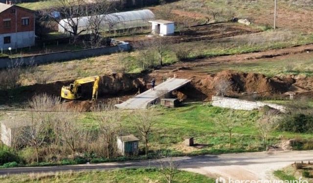 Bespravna gradnja mosta u Blagaju i dalje bez reakcije nadležnih