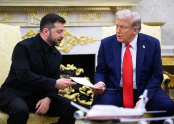 Bijela kuća upravo je zalijevala jedinu koncesiju za koju može tvrditi da je Trump pobijedio od Putina – Ukrajinska sigurnost