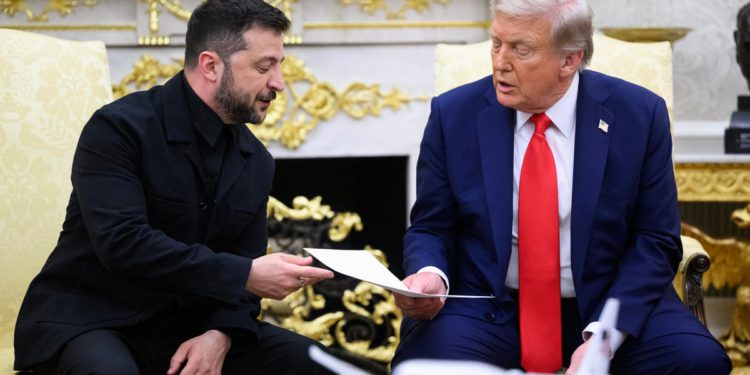 Bijela kuća upravo je zalijevala jedinu koncesiju za koju može tvrditi da je Trump pobijedio od Putina – Ukrajinska sigurnost