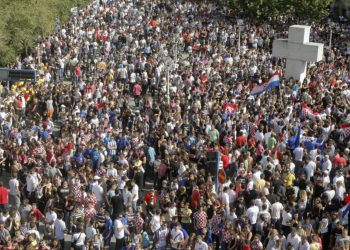 Bili smo u Širokom pred najavu muslimanske invazije: ‘Neće nitko provocirati našu svetinju’