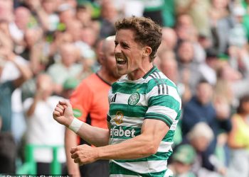 “Bit ćemo spremni za Europu”, inzistira Brendan Rodgers nakon što je Celtic trebao kasni pobjednik da vidi St Mirren