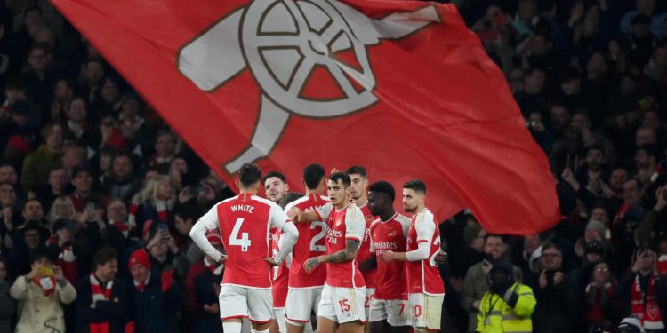 Bitpanda će biti partner za trgovanje u Arsenalu: najavio je partnerstvo