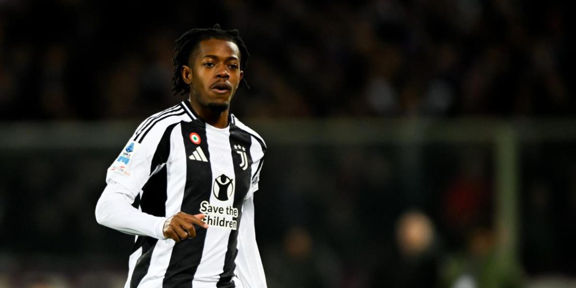 Bivši Juve Mbangula: “Dano za račune. Tudor me nije vidio. Motta u srcu”