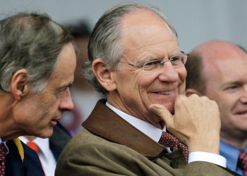 Bivši republikanski vladin Delaware, Mike Castle, umire u dobi od 86 godina