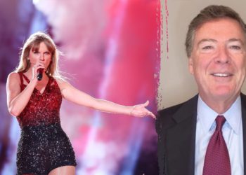 Bizarni videozapis Jamesa Comeyja