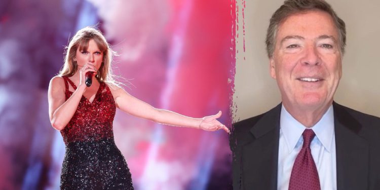 Bizarni videozapis Jamesa Comeyja