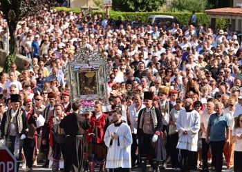 Blagdan je Velike Gospe, ali ne slavi se samo u Sinju. Evo kada se održavaju misna slavlja i procesije po Dalmaciji