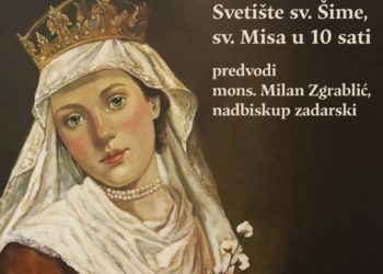 Blagoslov slike sv. Hedvige i duhovna obnova don Damira Stojića u crkvi sv. Šime