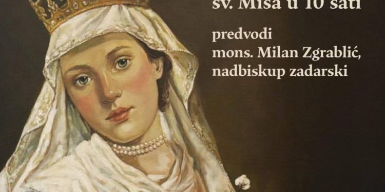 Blagoslov slike sv. Hedvige i duhovna obnova don Damira Stojića u crkvi sv. Šime