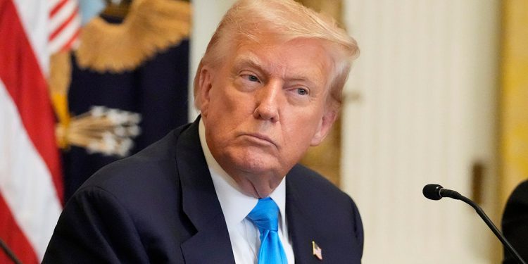 Blokada senata nastavlja jer Trump zahtijeva Swift nominirane potvrde