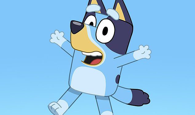 Bluey obožavatelji gube ga zbog šok -sjekire: “Moje dijete će baciti fit!”