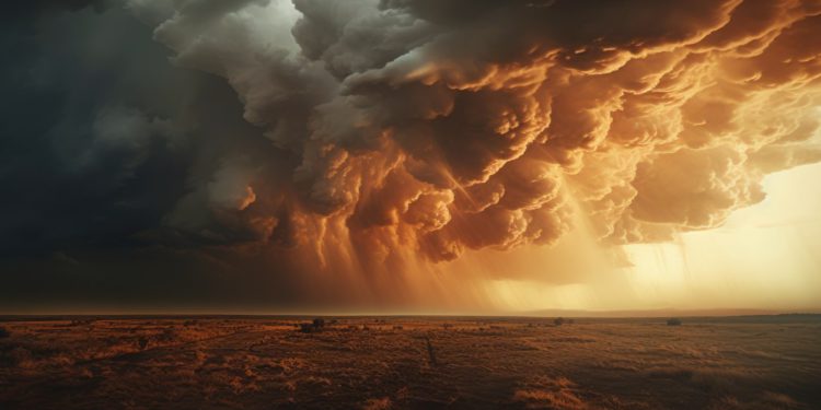 Bolesna zvijer juri po moru, hoće li se strovaliti na kopno? ‘Jedna je od najbržih u povijesti’