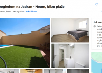 Booking.com odgovorio na otkriće portala Hercegovina.info: Sumnjivi oglasi zatvoreni, provodi se istraga