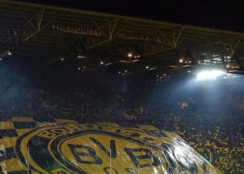 Borussia Dortmund protiv AFD -a: “Ne političkoj upotrebi naših boja”