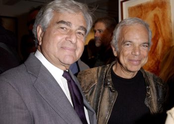 Brat Ralpha Laurena Leonard Mrtv u 93: Počasti uplaćeni ‘Dapper i Elegant’ Stariji brat i sestra modne ikone