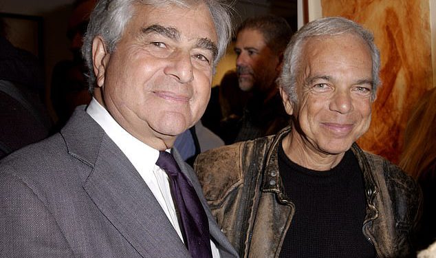 Brat Ralpha Laurena Leonard Mrtv u 93: Počasti uplaćeni ‘Dapper i Elegant’ Stariji brat i sestra modne ikone