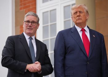 Britanija bi govorila njemački da je Starmer bio glavni tijekom Drugog svjetskog rata, kaže američki veleposlanik