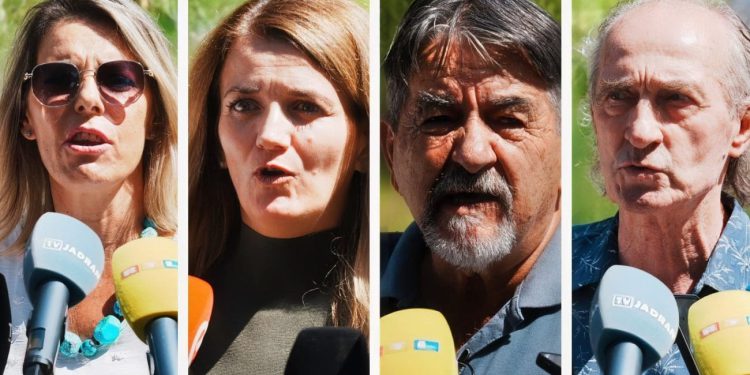 “Brod smrti još nije otišao”: Građani Splita najavili novi prosvjed zbog azbesta na Moby Dreu