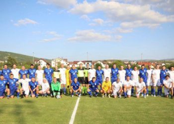 Brojne legende na terenu: neumorni Surać još jednom pokazao klasu u Livnu!