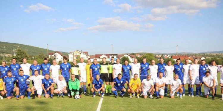Brojne legende na terenu: neumorni Surać još jednom pokazao klasu u Livnu!