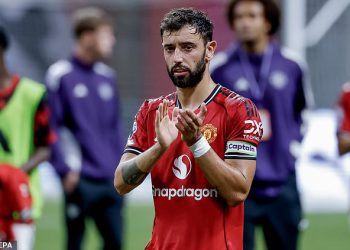 Bruno Fernandes slams ‘Lazy’ Manchester United i želi više potpisa nakon izvlačenja Evertona