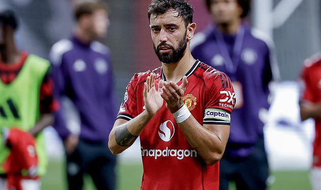 Bruno Fernandes slams ‘Lazy’ Manchester United i želi više potpisa nakon izvlačenja Evertona
