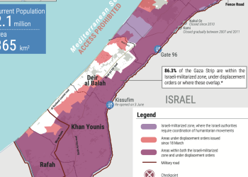 Brutalni plan Netanyahua za Gazu je kockanje u samoj budućnosti Izraela
