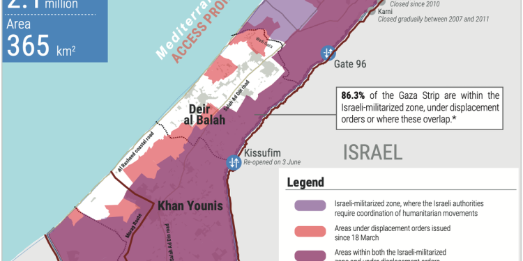 Brutalni plan Netanyahua za Gazu je kockanje u samoj budućnosti Izraela