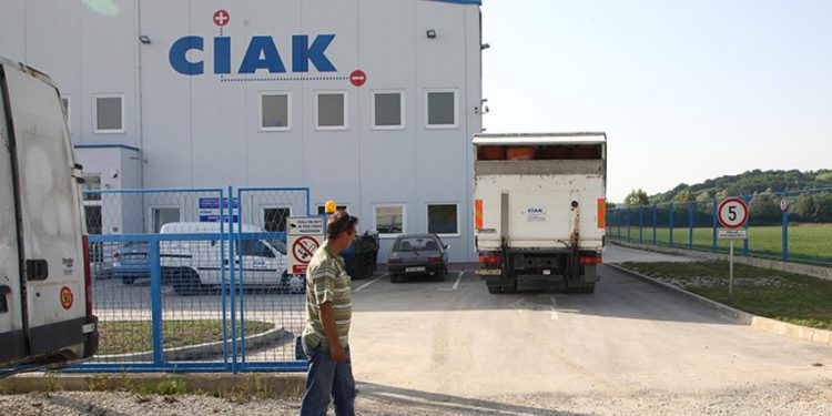 CIAK grupa: dobit porasla 28,6%, na 5,4 mil. eura