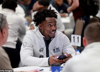 CJ Gardner-Johnson skrenuo je s ozbiljnim ozljedama tijekom prakse u velikoj stranici