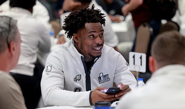 CJ Gardner-Johnson skrenuo je s ozbiljnim ozljedama tijekom prakse u velikoj stranici