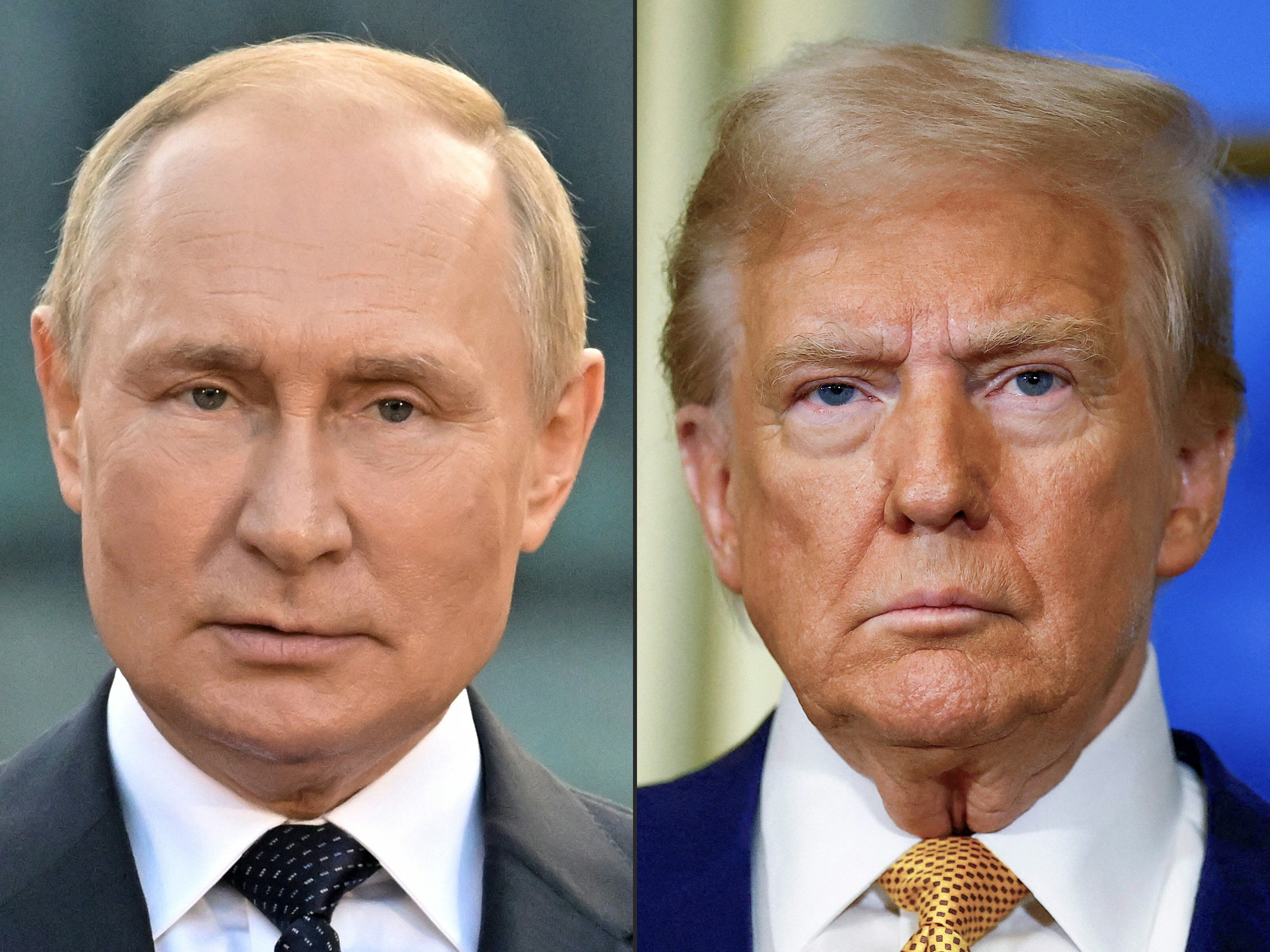 Vladimir Putin i Donald Trump trebali su upoznati 'Uskoro' s okončanjem Ukrajinskog rata, ne bliže nego kad se Amerikanac prvi put vratio na dužnost u siječnju
