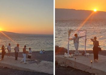 ČUVAJ SE SENJSKE BURE Razletjela se romantika jer nisu pratili prognozu