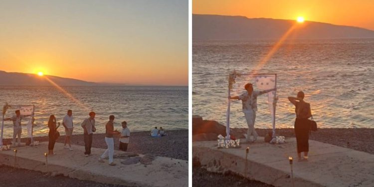 ČUVAJ SE SENJSKE BURE Razletjela se romantika jer nisu pratili prognozu