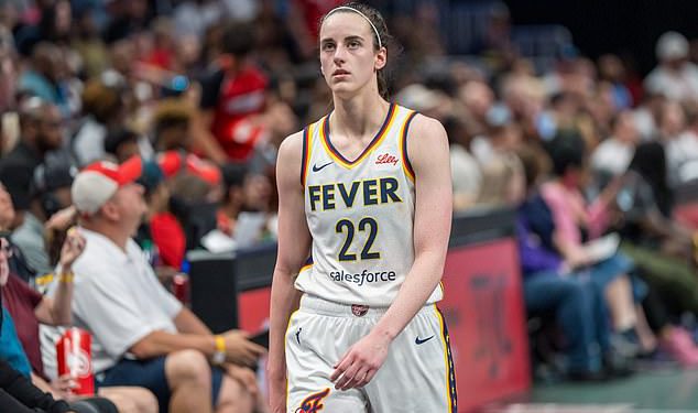 Caitlin Clark pretrpi još jednu ozljedu sa zvijezdom Indiana Fever -a koja se već bavi problemom prepona