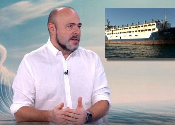 Čak ni Turska neće brod s azbestom, a hoće Hrvatska, zemlja koja nije spremna ni za velike pomorske havarije! Trebamo i nove brodove? Dajmo posao hrvatskim škverovima!