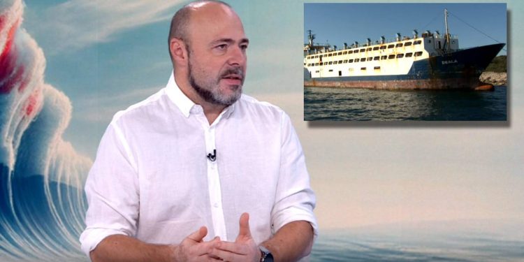 Čak ni Turska neće brod s azbestom, a hoće Hrvatska, zemlja koja nije spremna ni za velike pomorske havarije! Trebamo i nove brodove? Dajmo posao hrvatskim škverovima!