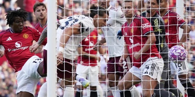 Calafiori je odmah odlučan! Vittoria i United KO Cilj: istaknute dijelove