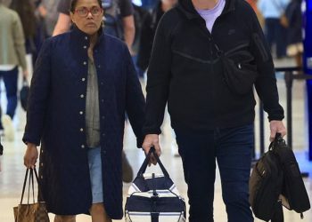 Cathy Freeman ponovno je primijećena sa svojim misterioznim muškarcem tek nakon što se rijetko pojavila pred tisućama obožavatelja