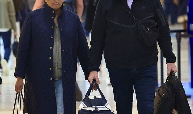 Cathy Freeman ponovno je primijećena sa svojim misterioznim muškarcem tek nakon što se rijetko pojavila pred tisućama obožavatelja