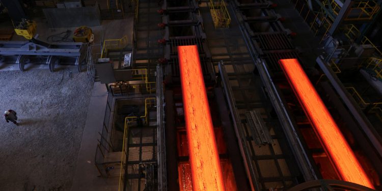 Čeličari u Europi upozoravaju na pad potražnje i utjecaj američkih carina